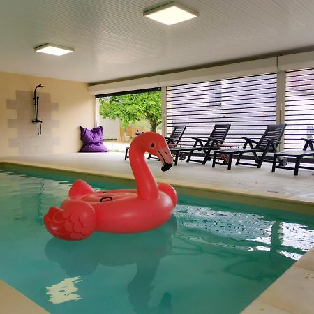 Saugirard Domaine Des Bois Argentes B&B 외부 사진