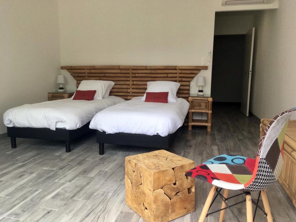 Saugirard Domaine Des Bois Argentes B&B 외부 사진